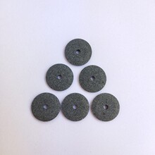 小砂轮 砂轮片 用来割玻璃的小砂轮 2厘米开瓶工具器