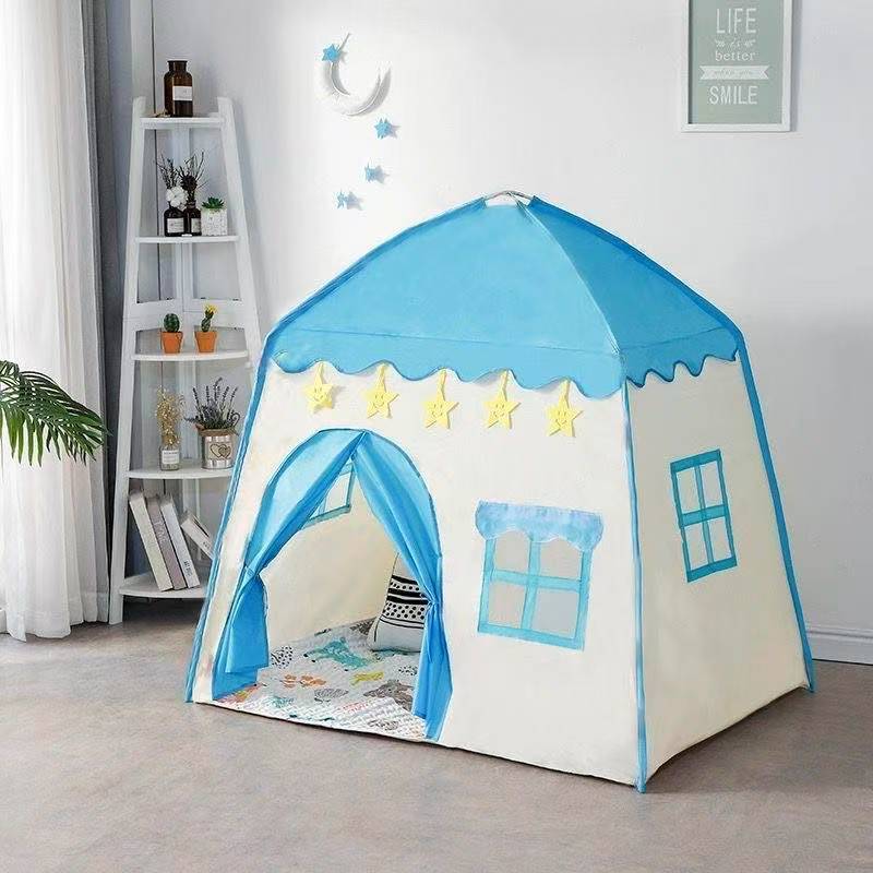 Tienda de campaña para niños, hogar interior, niña, princesa, casa de juegos, casa de niños, casa de muñecas, castillo, bebé, habitación para padres e hijos