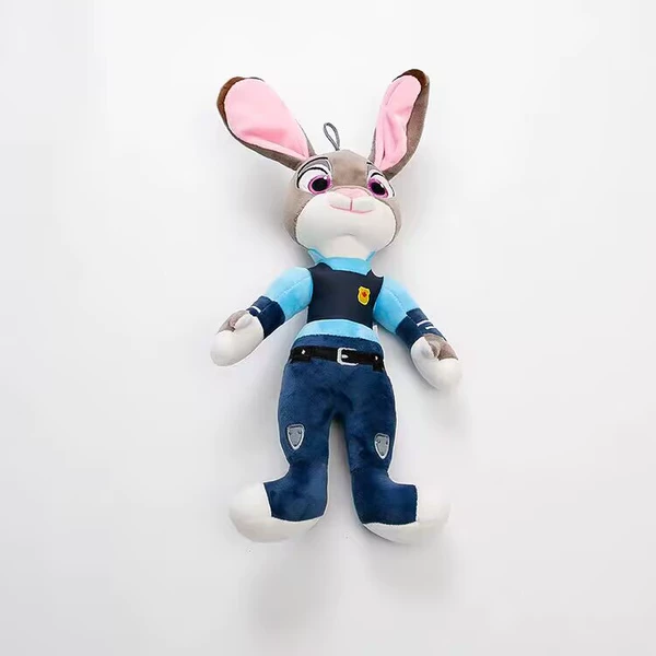 Blue doll
