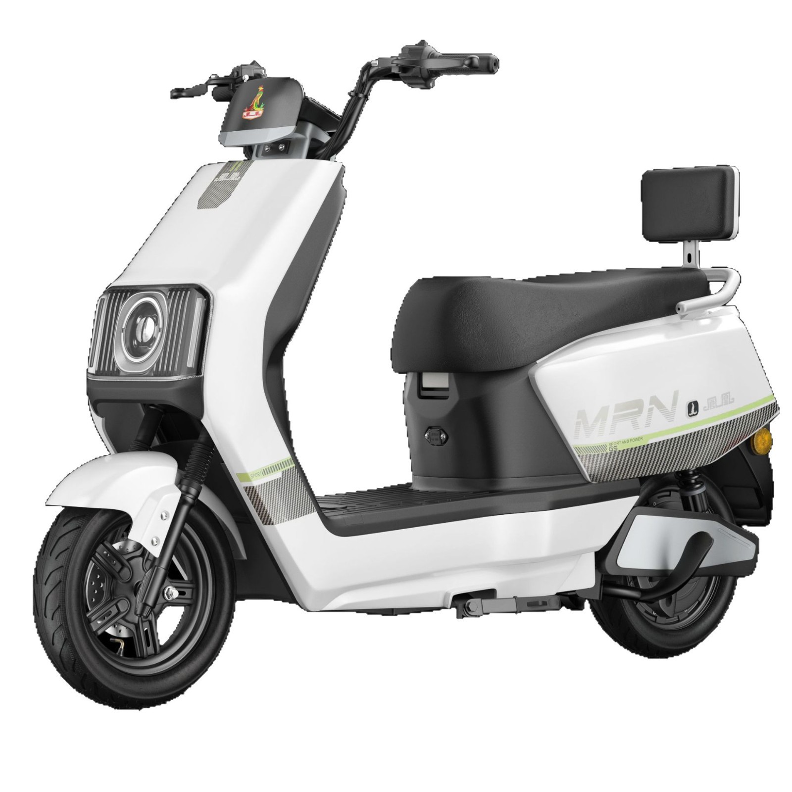 SF Express Envío gratis Phoenix 2025 nueva motocicleta eléctrica de alta velocidad motocicleta eléctrica para adultos batería de larga duración coche eléctrico No. 9