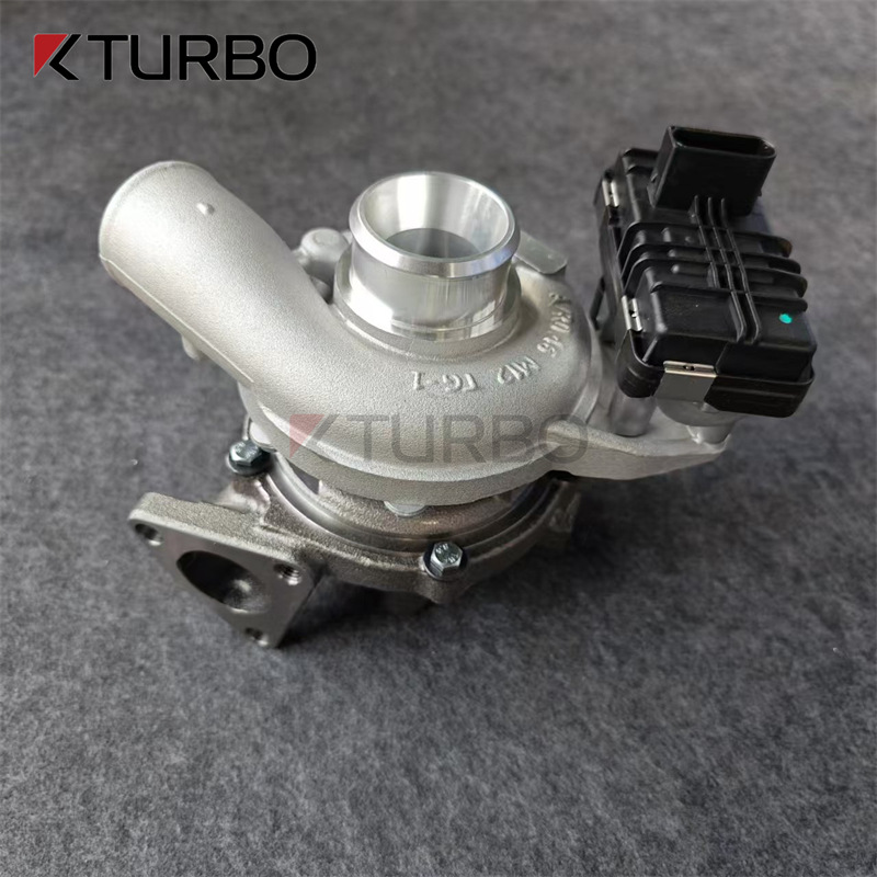 Great Wall Haver H5 Green Static 2.0T 4D20 Turbocharger 815479-5011S 1118100-XED12