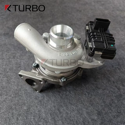Great Wall Haver Supercharger