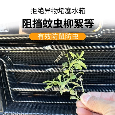face net special modified – Automobile anti-insect net