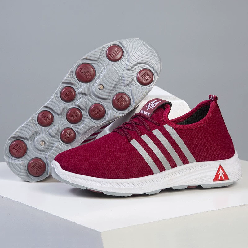 Женская обувь старая пекинская обувь из ткани весной и осенью новая повседневная пара спортивная обувь для мужчин и женщин