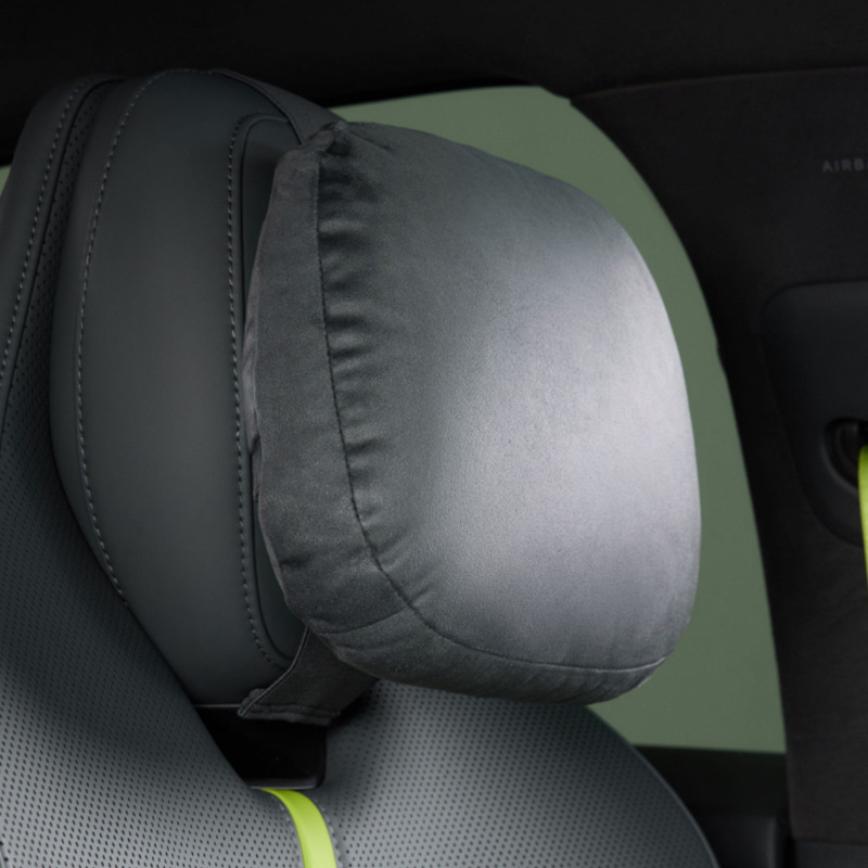 Suitable for the New Xpeng P7 Headrest, Waist Pillow, Neck Pillow, Neck Pillow and Waist Protector, Official with 25 P7 Modified Car Interior Supplies