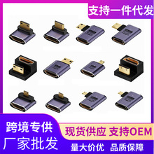 HDMIĸ�DMini/micro HDMI��8KUHD�����D���^���C���O�������D�Q��