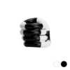 Black and white