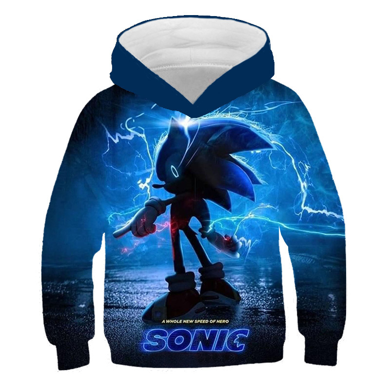 Amazon SONIC Sonic cartoon animation per...