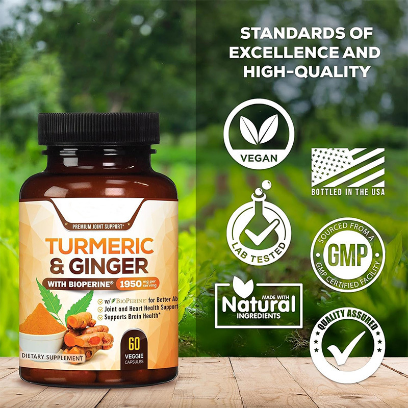 Amazon Tk Foreign Trade Curcumin Hard Capsule Supplement Turmeric Curcumin Supplement