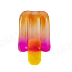 Nuevos productos transfronterizos Amazon medusas helado salchicha perro conejo octopus descompresión pellizco pellizco