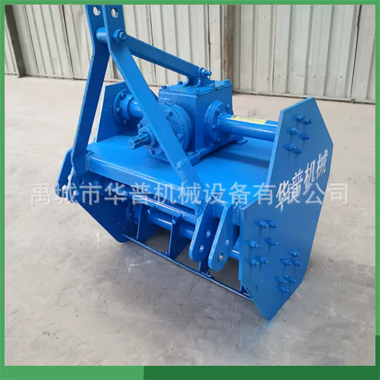 华普机械 烟杆拔杆机 玉米棉花秸秆起获机 厂家销售