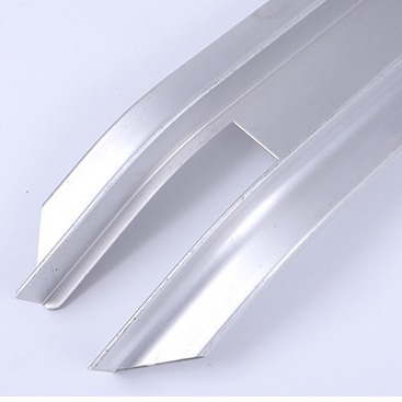 铝型材机加工 6063铝加工 打孔 焊接 冲压 缩管 冲压