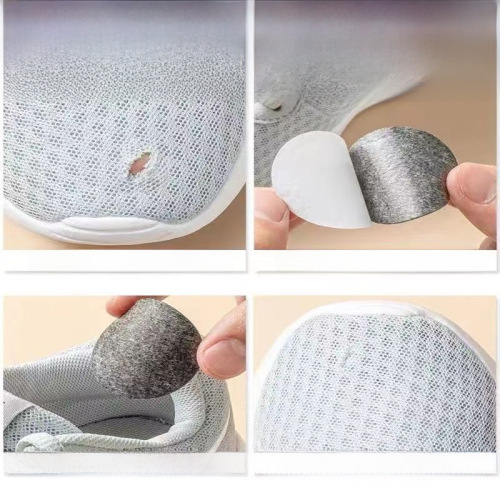 Shoe Repair Patch for Sports Shoes, Net Surface Hole Patch, Sole Heel Inner Lining Wear Repair, Felt Surface Abrasion-Resistant Patch