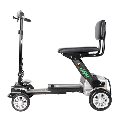Golden Lily Elderly Mobility: Qatlanan elektrik velosipedlər