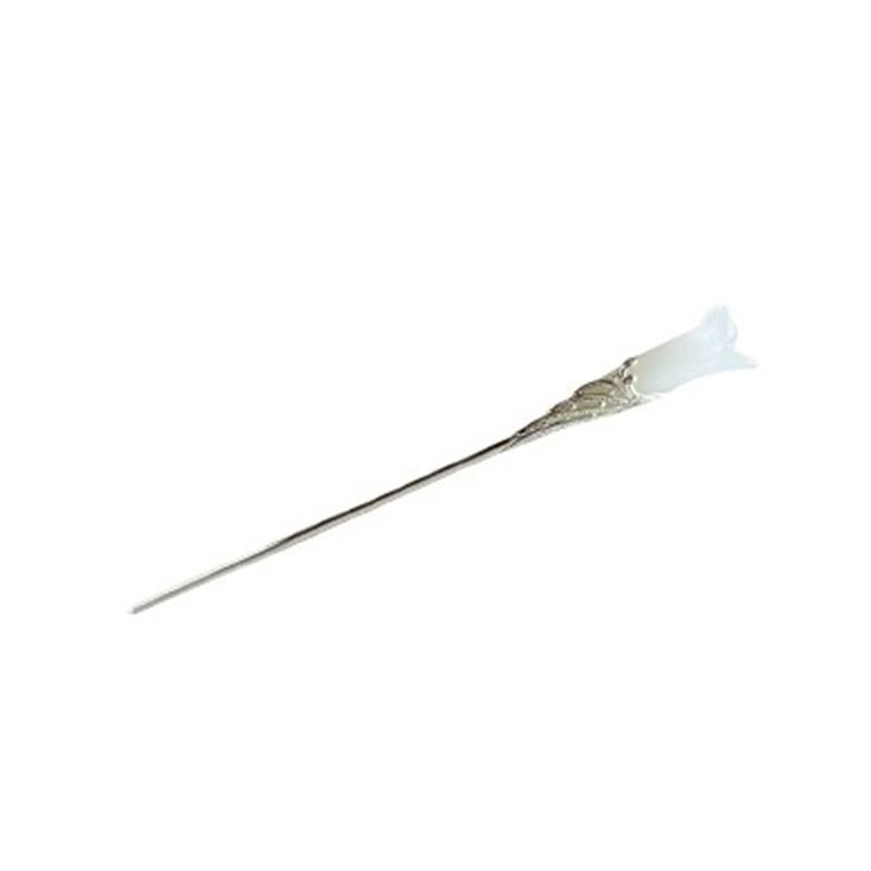 El estilo de alta sensación de miniatura caballo falda clip de cabello nuevo estilo chino tocado antiguo clip de cabello estilo nacional clip de cabello paso de cabello para mujeres image 6