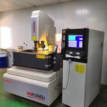 直销三轴自动镜面火花机、沙迪克系统，三轴自动镜面火花机—A45