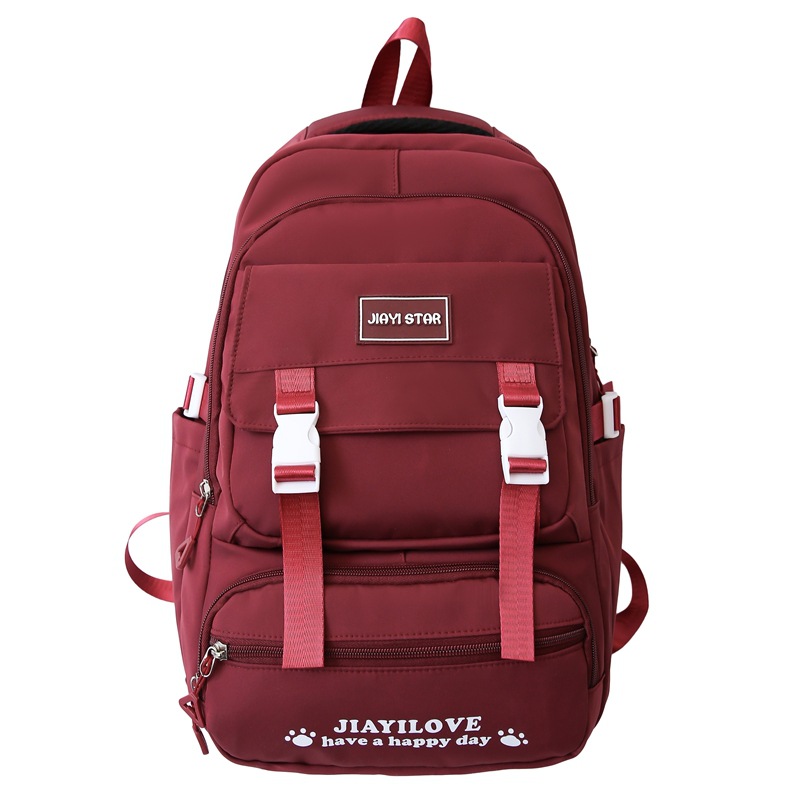 Bolsas de estudiantes, bolsas de mujer, bolsas de hombre, bolsas de moda coreana, bolsas de escuela secundaria, bolsas de viaje, bolsas de estudiantes
