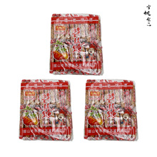 四川特产眉山东坡园苕丝糖450g红薯糖传统袋装点心儿时小零食批发