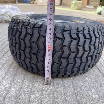 6.5-6inch Lawn Vacuum Tire – Motorcycle wheel hub