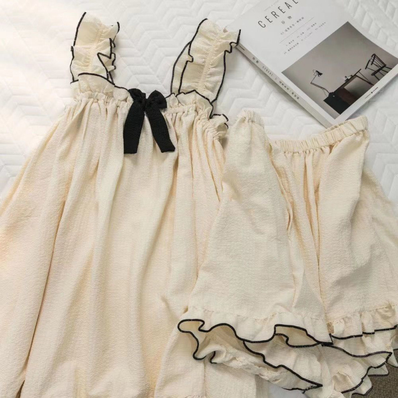 5011 블랙보우 [서스펜더반바지]슈트