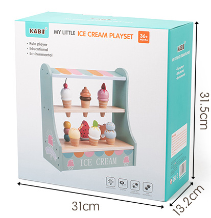 아이스크림 판매 선반 1.55/8pcs