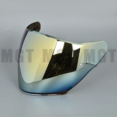 Suitable for Agv K5: Dəbilqə (Kaska) aksesuarları - gold-plating