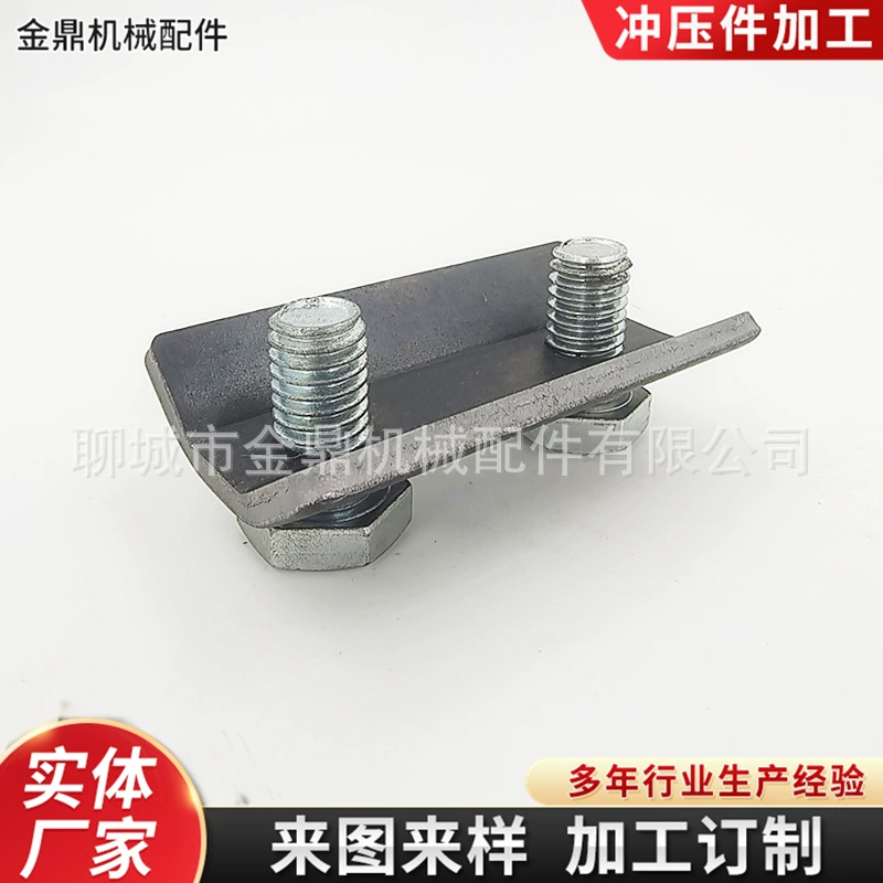 Штамповка деталей для автомобилей Обработка изделий из нержавеющей стали