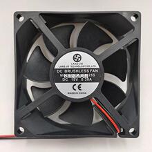 ȫ��LANG JIE LD158025S/B 15V 0.3A 늺��C���L��8CMɢ���L��