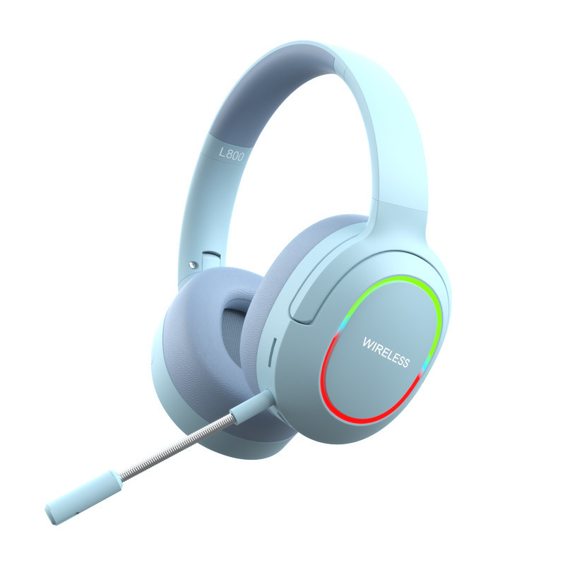2025 New Model External Microphone Computer Wireless Bluetooth Headset with Card Slot for Gaming and E-Sports, High Aesthetic Value, Factory Wholesale 2025 New Model External Microphone Computer Wireless Bluetooth Headset with Card Slot for Gaming and E-Sports, High Aesthetic Value, Factory Wholesale