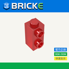 BRICKEש�� 1x1x2�����˫͹��ש �����ָ�32952������ľ�������