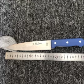 屠刀;家用菜刀;磨刀器/石/棒