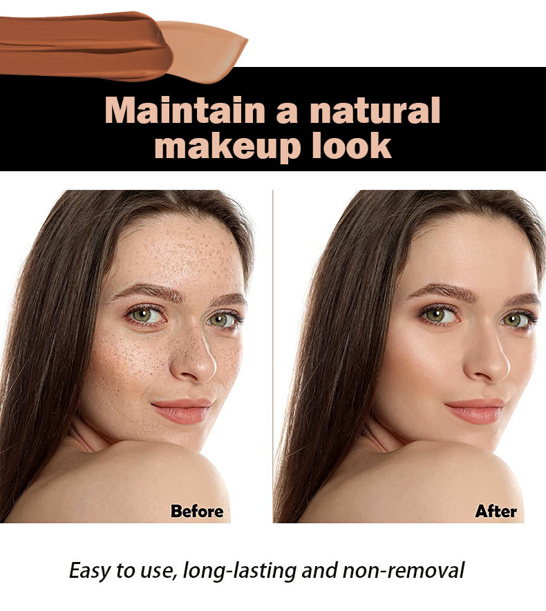 COOL STORY Concealer Eye Body Contouring Cream undefined