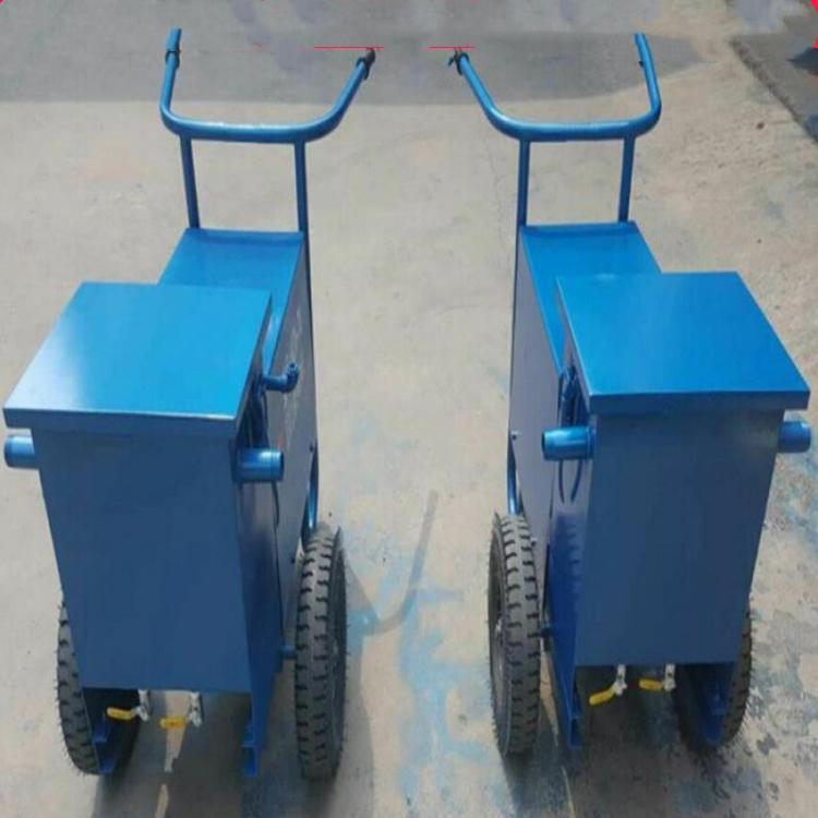 máquina de absorción de agua al vacío de concreto máquina de absorción de agua de pavimento de cemento dispositivo de absorción de agua al vacío