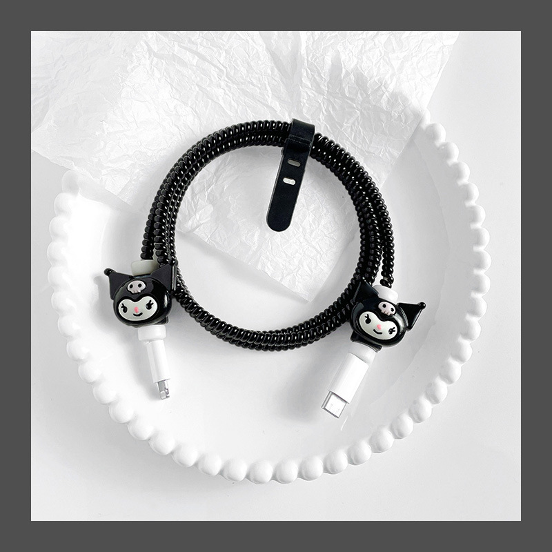 Kulomi 보호 버클 (데이터 라인 세트)