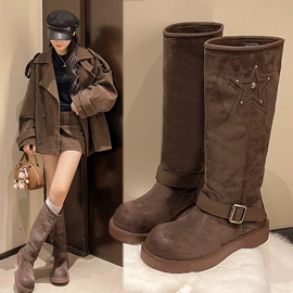 厚底拖鞋;女式时装单鞋;乐福鞋