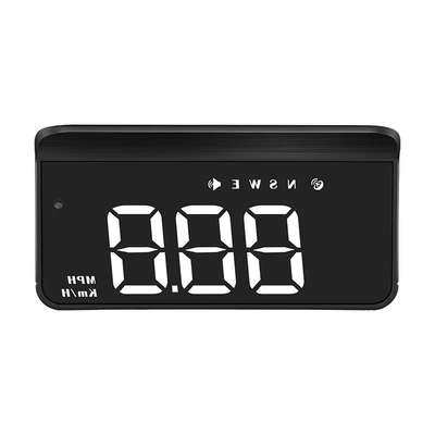 for Cars, Vehicle HUD