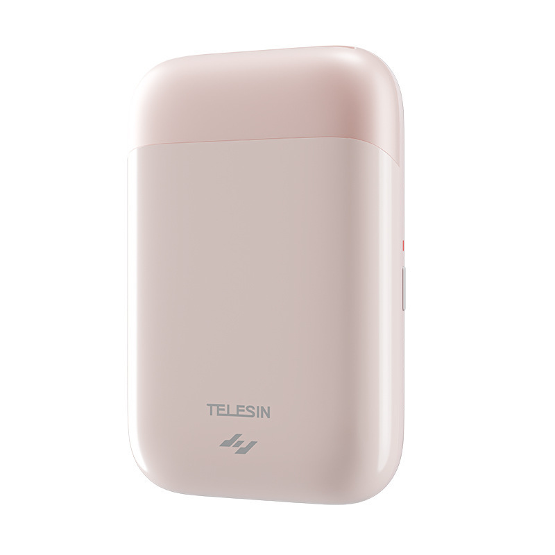 TELESINポケット写真プリンタは小型無線bluetooth家庭用インクなし写真神器を撮影した|undefined
