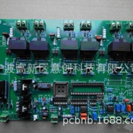控制模块;PCBA方案板;PCB电路板