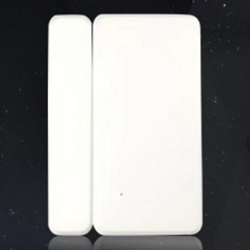 NB-IOT物联网门磁报警器电子封条开关门短信平台推送提醒