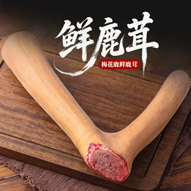 鹿产品;配制酒浸泡酒