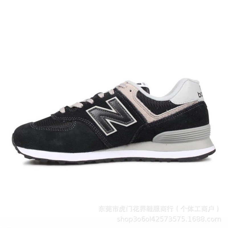 Putian Shoes Pure Original High Quality Nb574 Retro Sports Shoes Non-Slip Wear-Resistant Casual Running Shoes Same Style for Men and Women