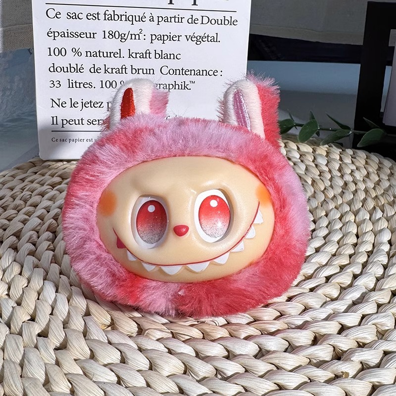 labubu 新しい 3.0 labubu 第三世代カラフルなぬいぐるみペンダントバブルマットブラインドボックスクロスボーダーホットスタイル人形|undefined