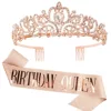 Rose Gold QUEEN Best Selling Set