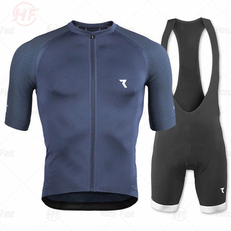 Jersey, set, bike, breathable uniform 2