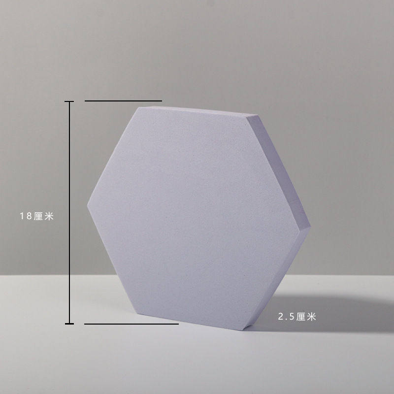 Cubo fotografía props ins Internet celebridad tridimensional joyería belleza Decoración Comida decoración Fondo paño