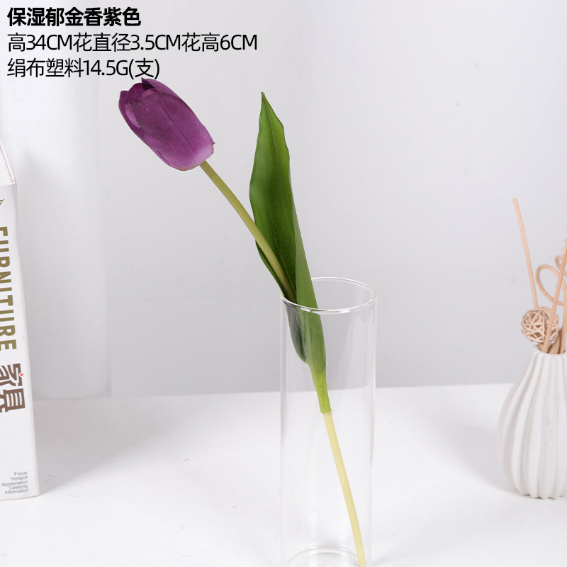 Flores artificiales moradas para bodas, estilo Monet, arreglos florales para el suelo del salón de bodas, flores de seda morado claro.