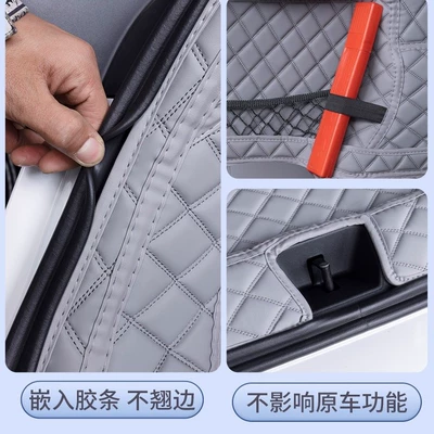 full-trunk mat – Trunk Mat