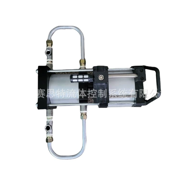 Газоподъемный насос Sait STA02 кислородный азот воздушный бустерный газовый компрессор