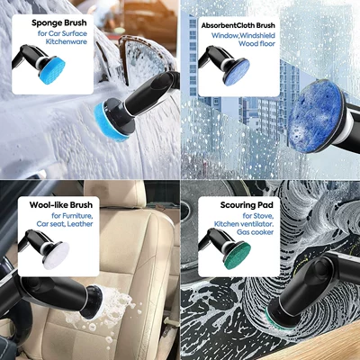 Brush for Car Use, Car cleaning tools