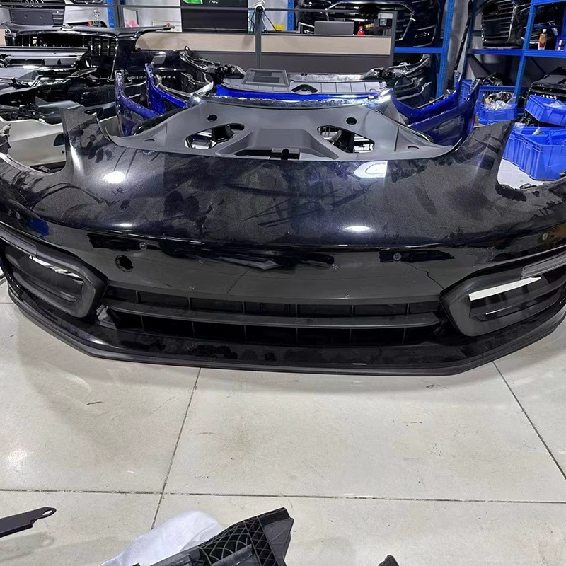 Соответствует Porsche Panamera Cayenne Boxster 911718 передний входной световой патрубок разборные детали